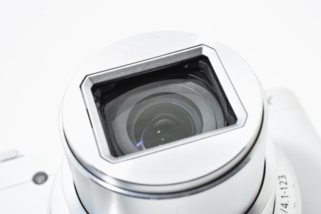 SONY Cyber-shot DSC-WX500 ホワイト デジタルカメラ