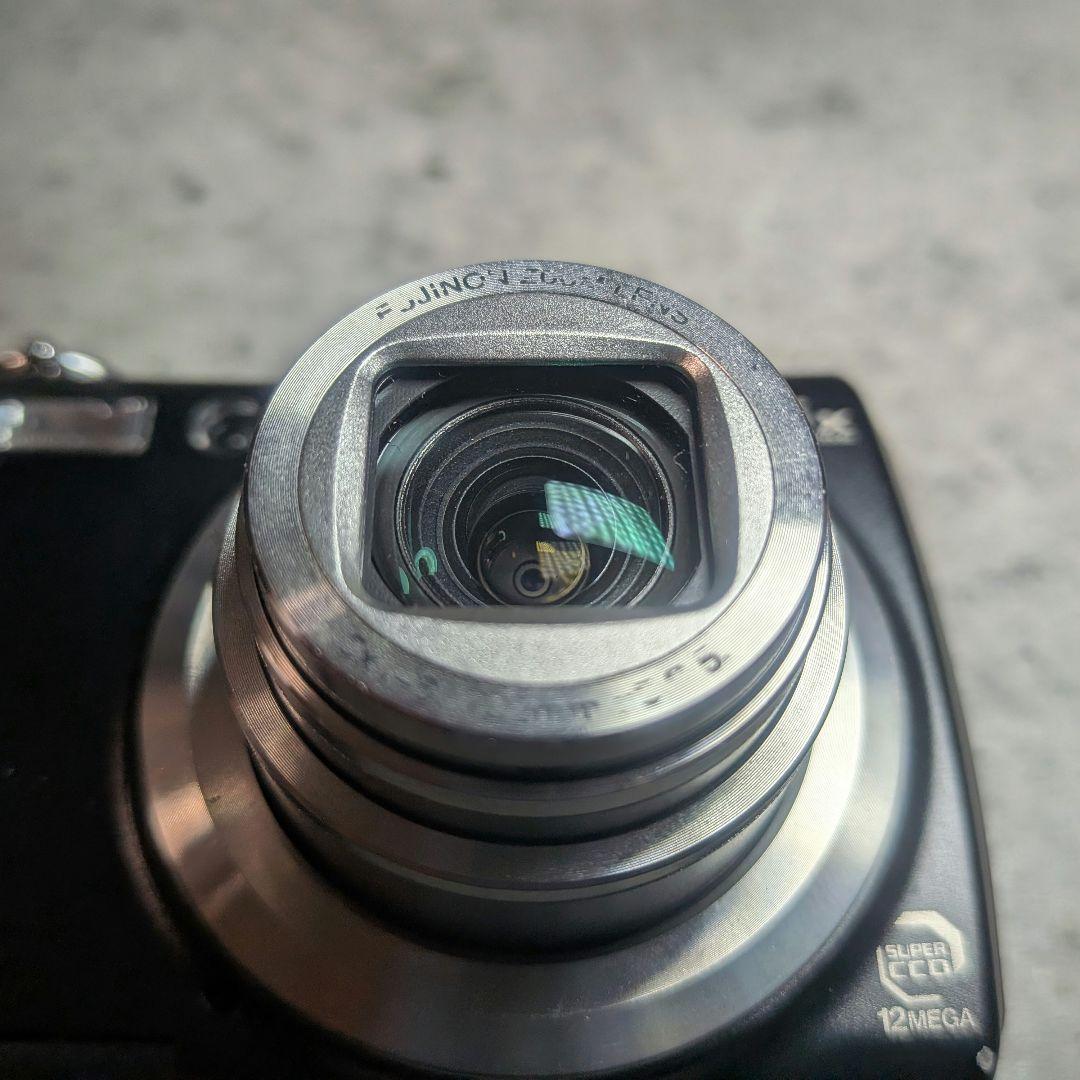FUJIFILM FINEPIX F100fd デジタルカメラ
