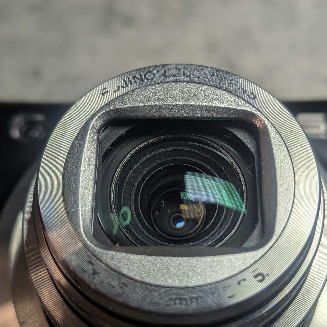 FUJIFILM FINEPIX F100fd デジタルカメラ
