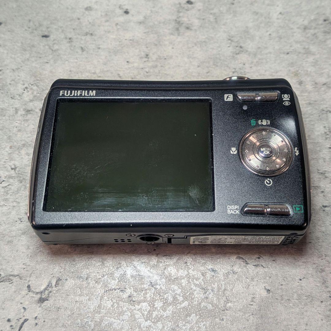 FUJIFILM FINEPIX F100fd デジタルカメラ