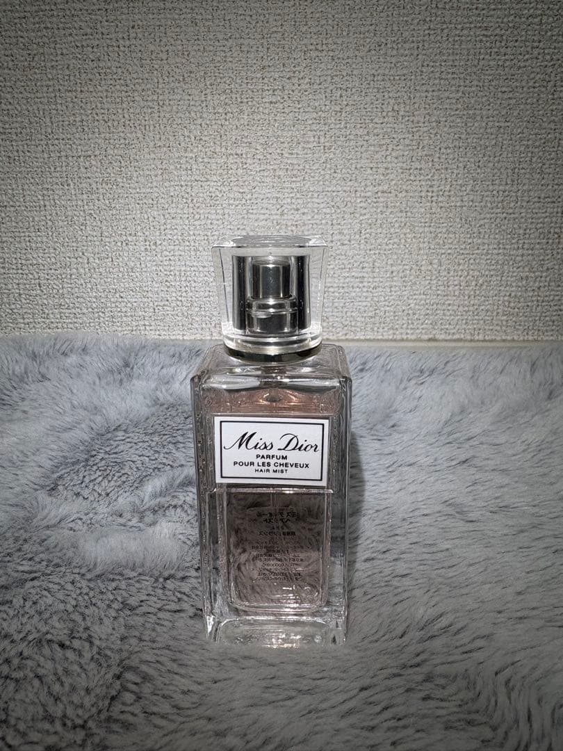 【新品未使用】　Miss Dior ヘアミスト　30ml