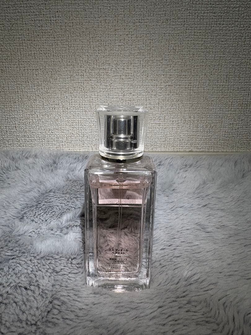 【新品未使用】　Miss Dior ヘアミスト　30ml