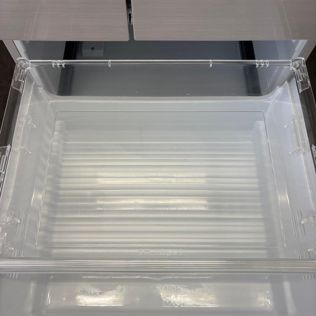 ★244　冷蔵庫　パナソニック　400ℓ-500ℓ　美品　安い　綺麗　設置無料