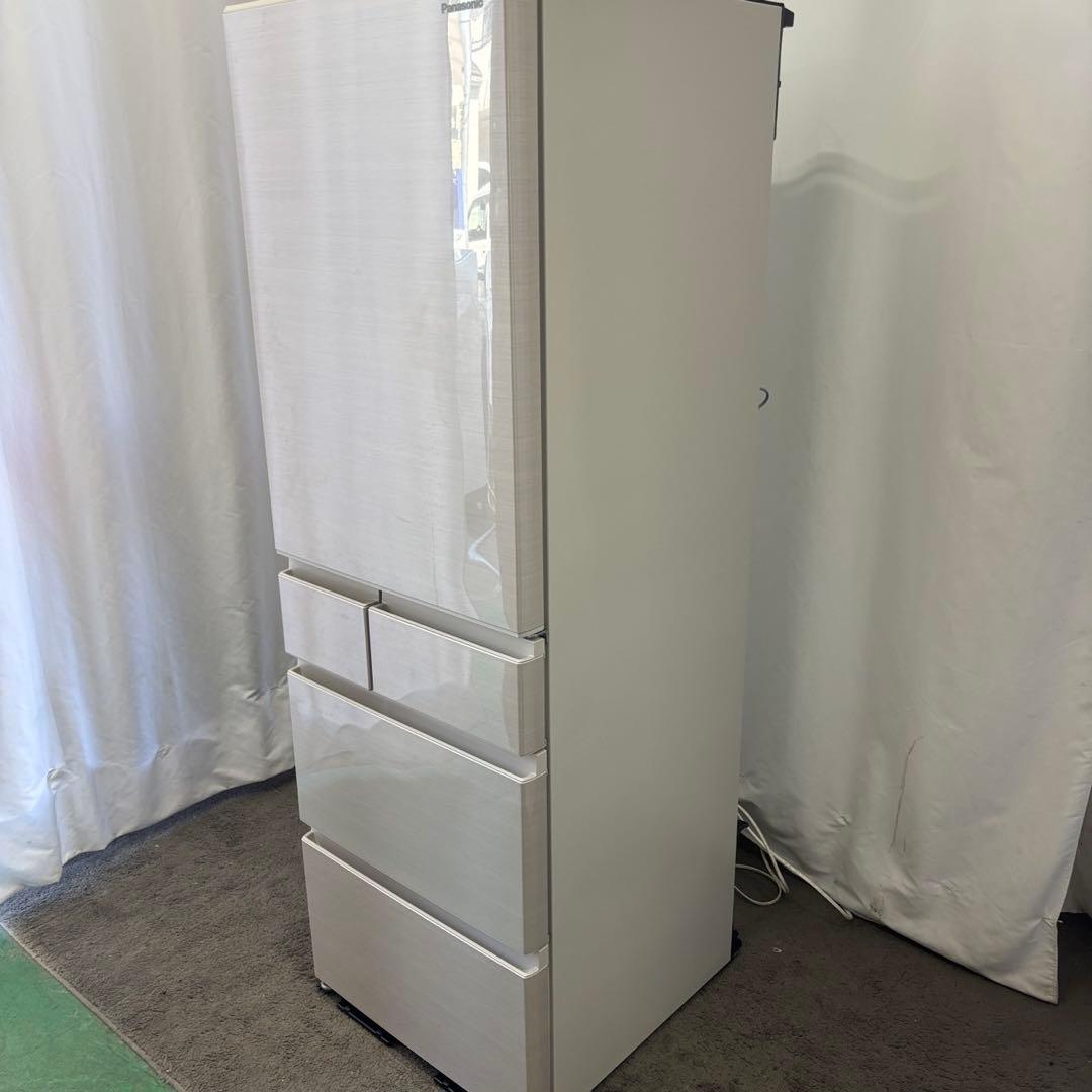 ★244　冷蔵庫　パナソニック　400ℓ-500ℓ　美品　安い　綺麗　設置無料