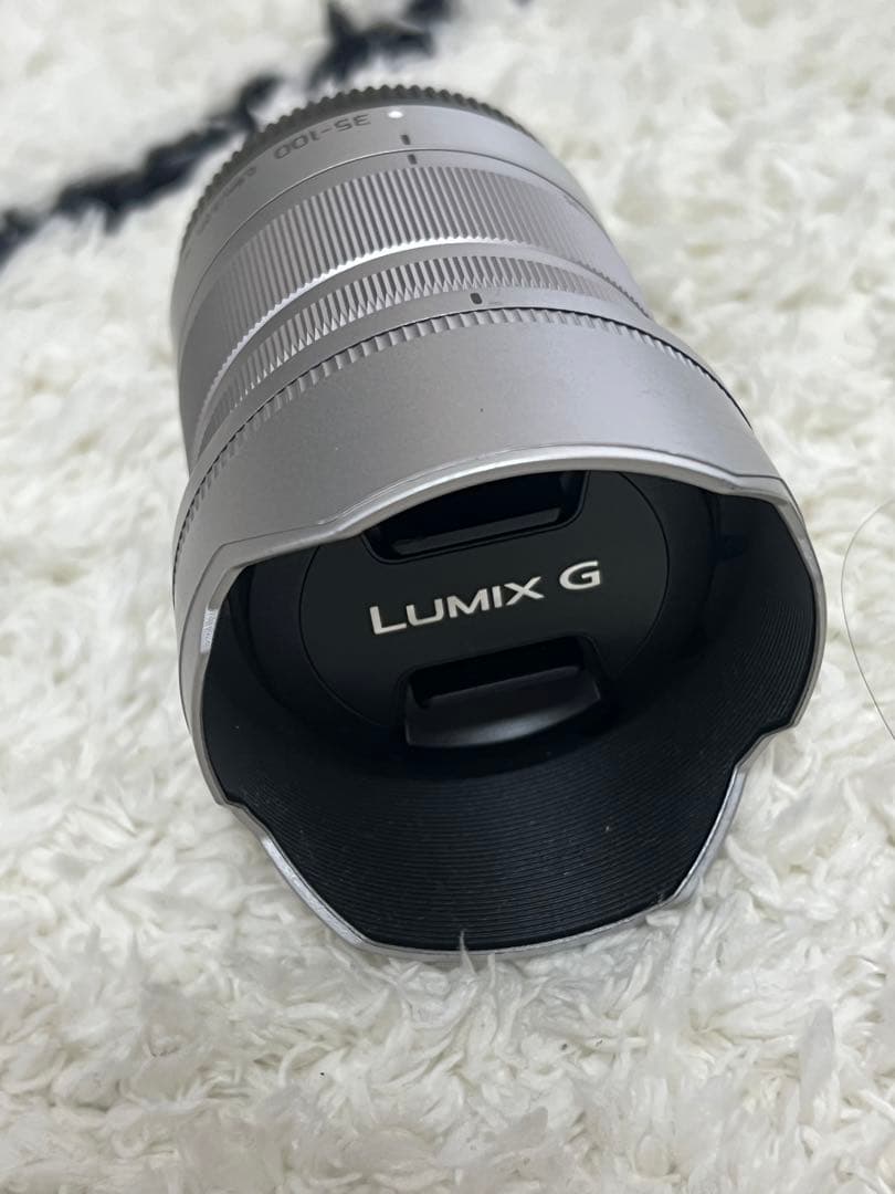 Lumix カメラレンズ