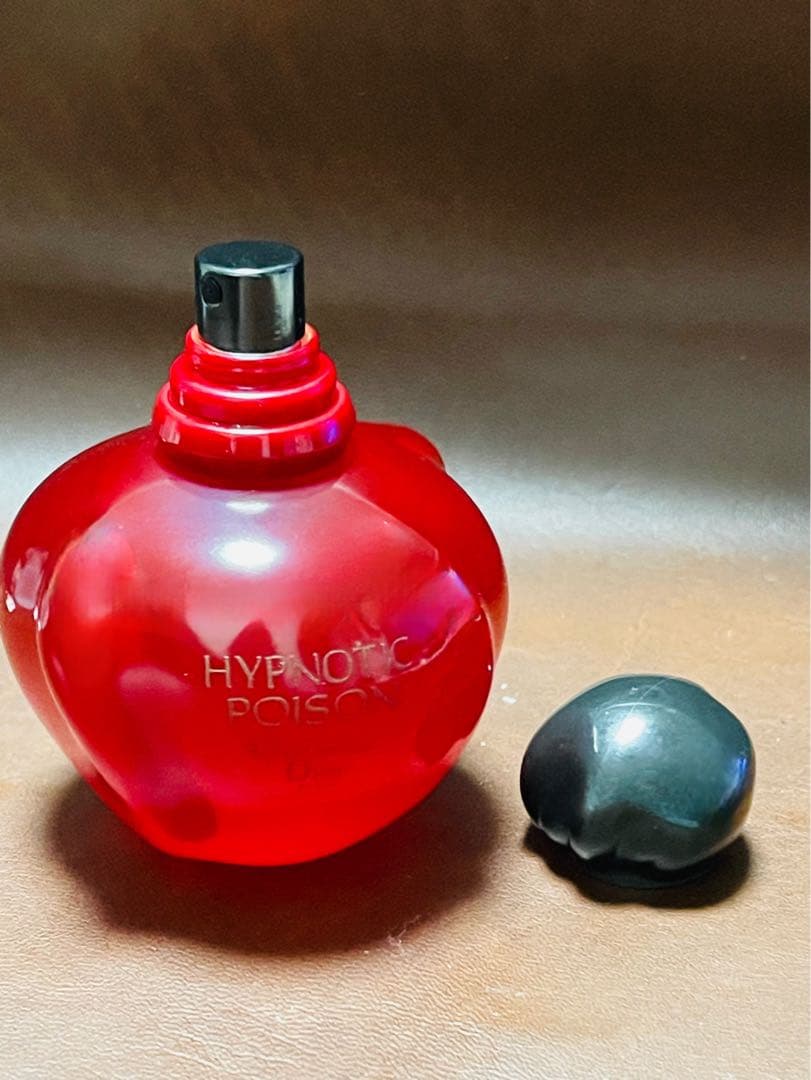 DIOR ディオール ヒプノティックプワゾン　オードトワレ　香水　 30ml