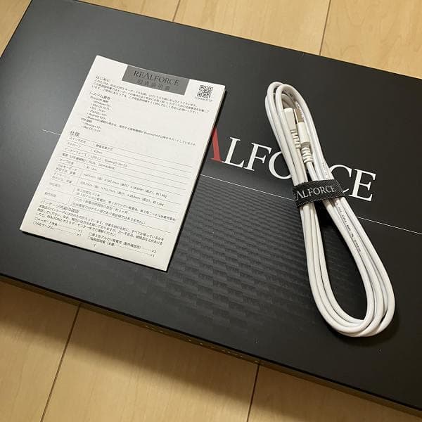 ☆REALFORCE R3HC41 45g☆