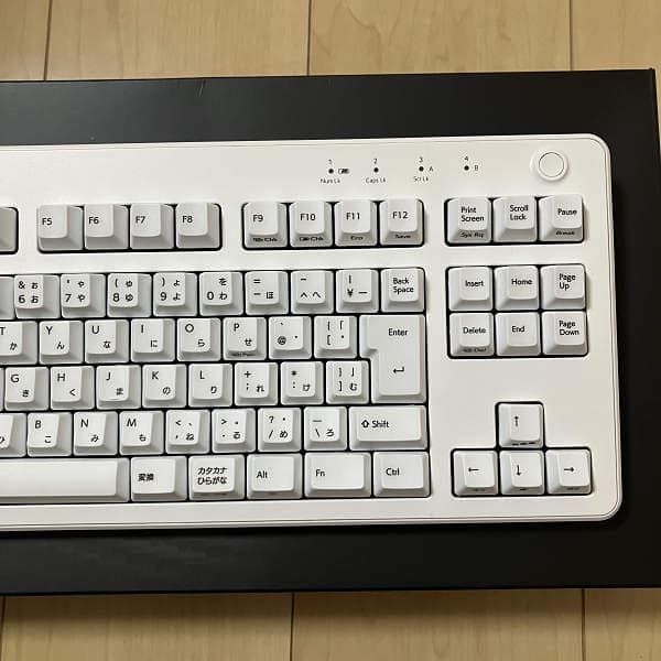 ☆REALFORCE R3HC41 45g☆
