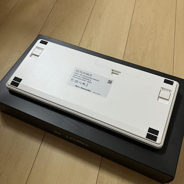 ☆REALFORCE R3HC41 45g☆