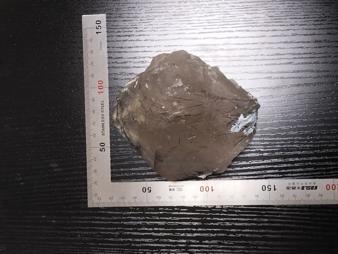 【期間限定セール】ブルーザギマウンテンクォーツ　1kg超え