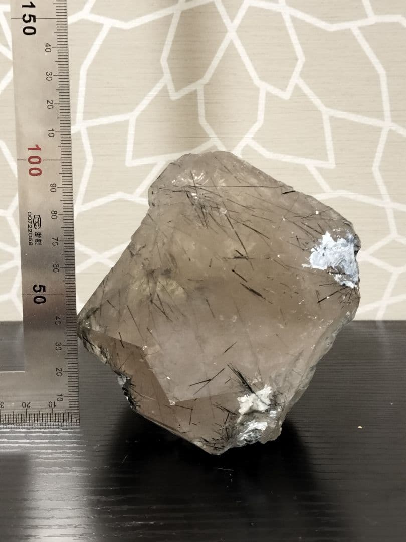 【期間限定セール】ブルーザギマウンテンクォーツ　1kg超え