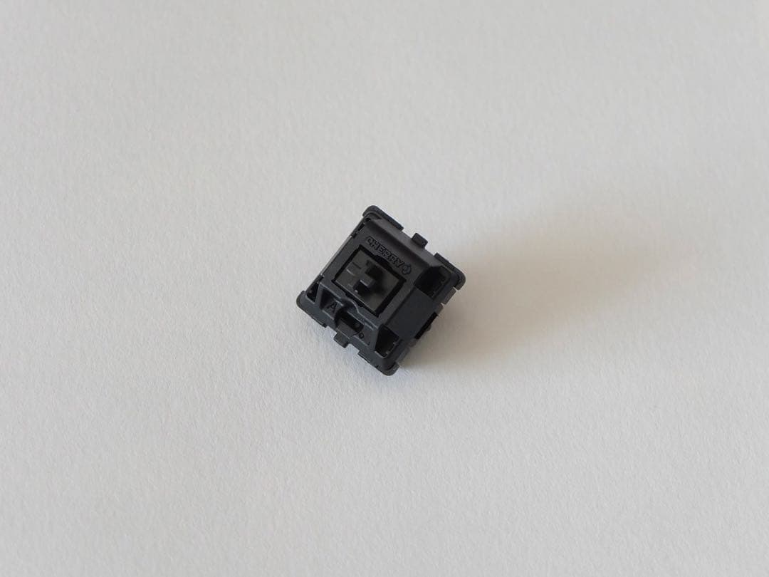 CHERRY MX2A BLACK SWITCH 100個