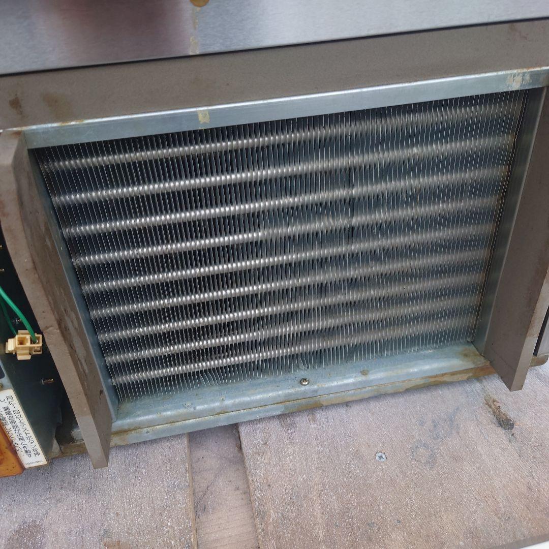 業務用 全自動製氷機 フクシマ FIC-A35KT キューブアイス