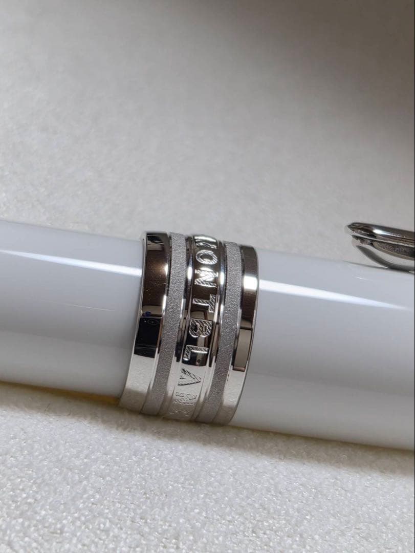 超美品 MONTBLANC マイスターシュテュック ボールペン ミッドサイズ