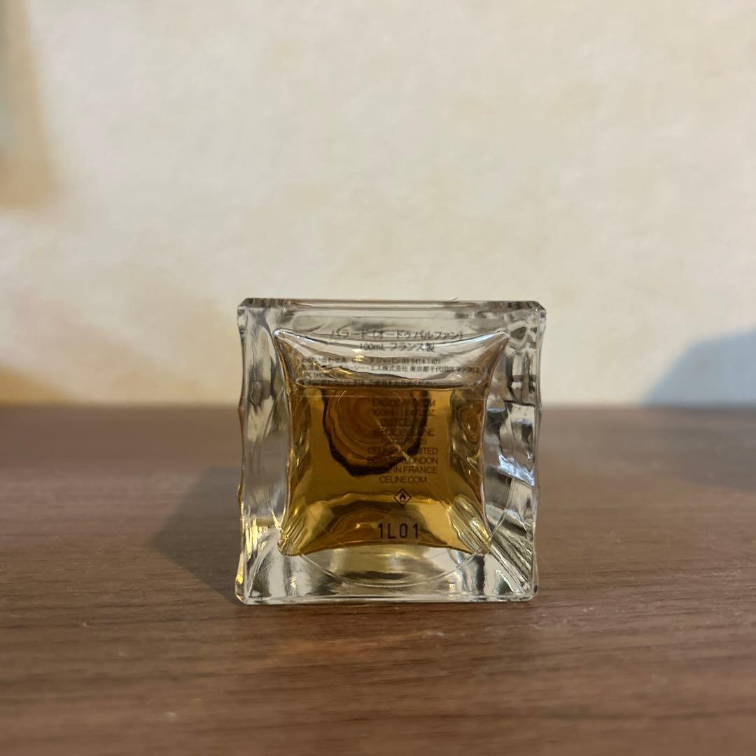 【正規品】CELINE PARADE 香水　100ml 箱無し