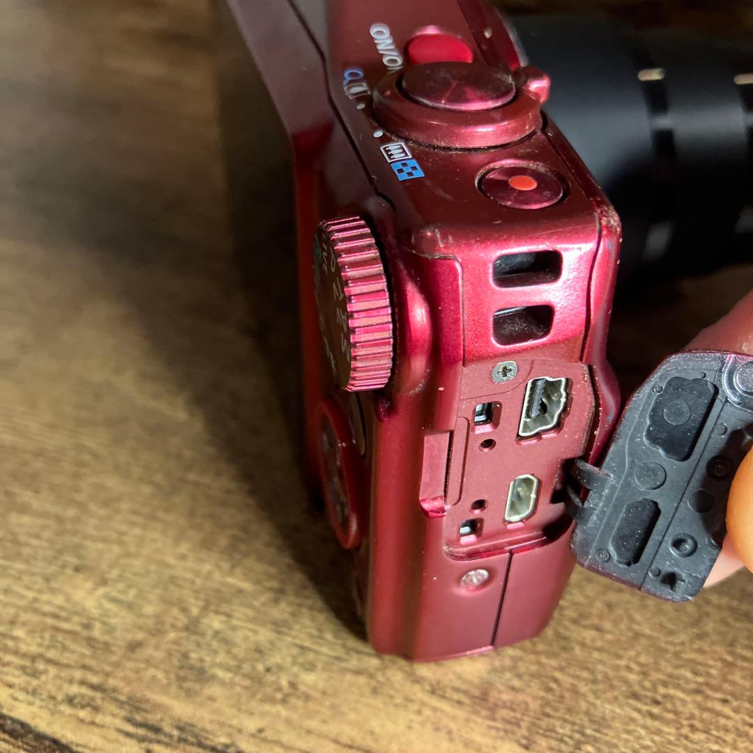 Canon PowerShot SX710 HS ジャンク