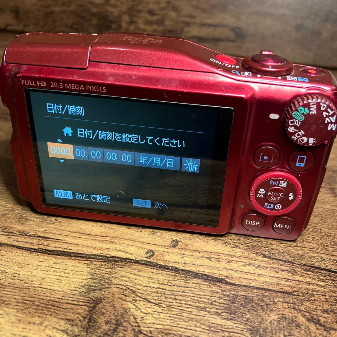Canon PowerShot SX710 HS ジャンク