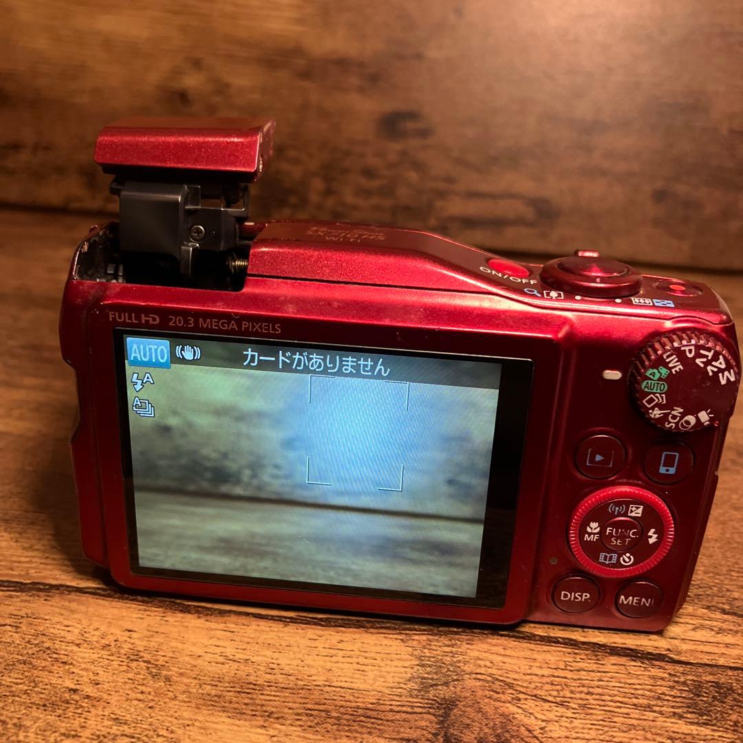 Canon PowerShot SX710 HS ジャンク