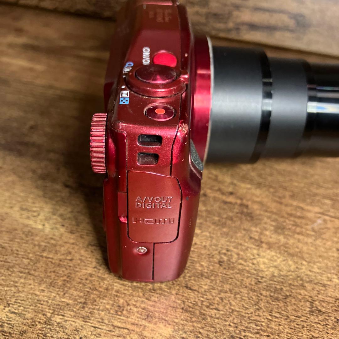 Canon PowerShot SX710 HS ジャンク