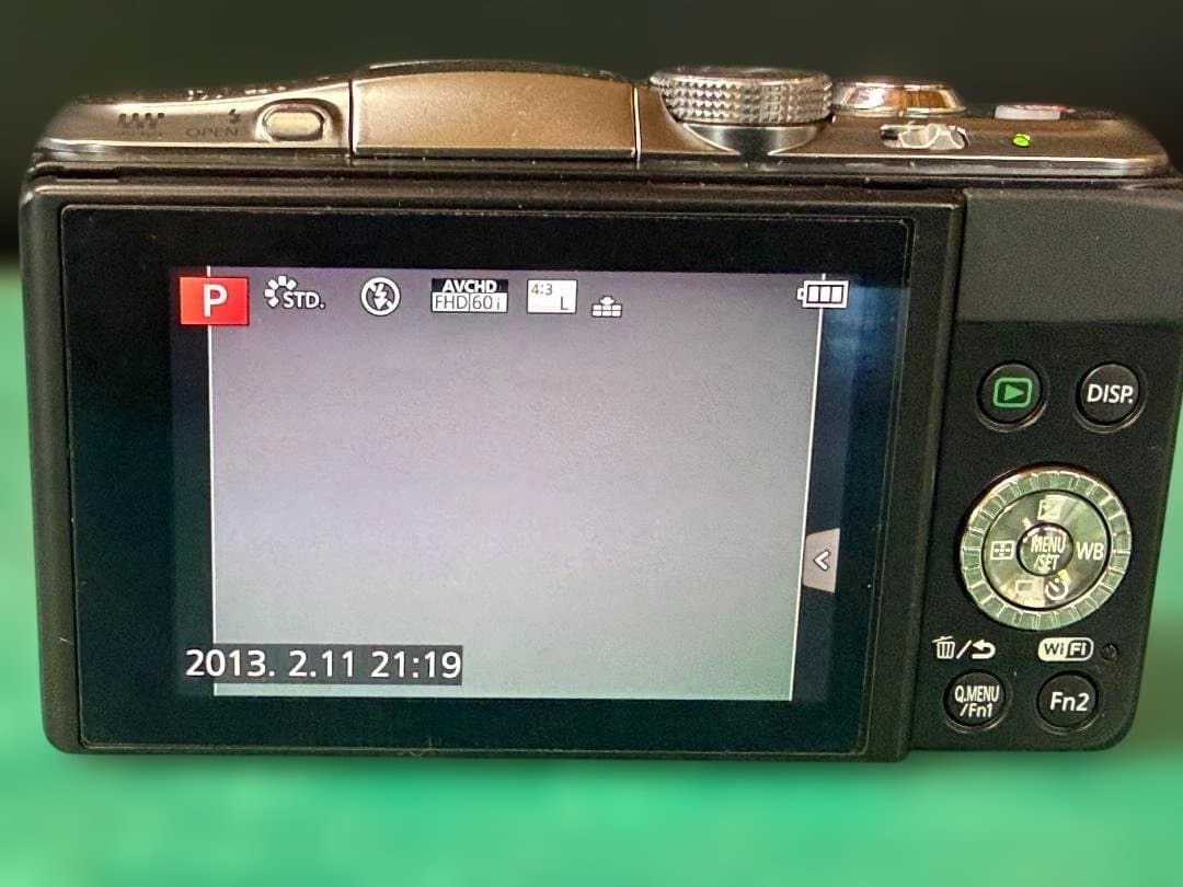 Panasonic Lumix DMC－GF6 ボディ ブラック