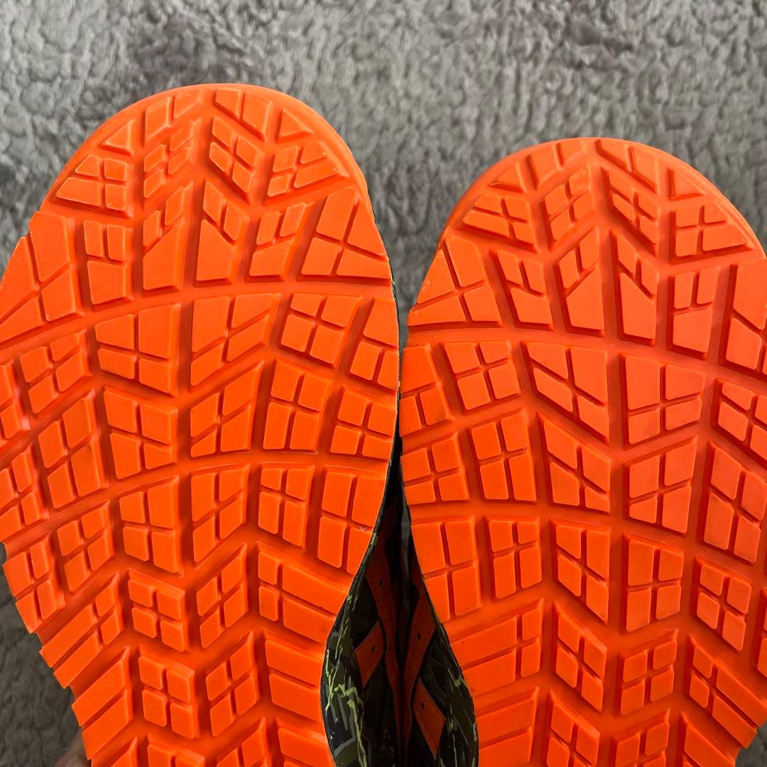 【新品】アシックスWINJOB CP306 BOA MAGMA 限定 安全靴