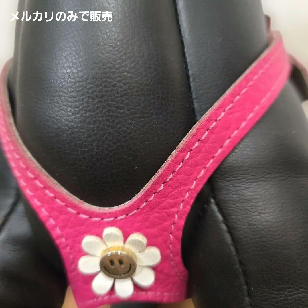 バディーベルト Buddy Belts ハーネス3.5号 ホットピンク❣️