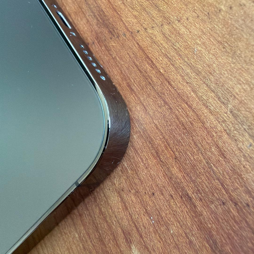 iPhone13 Pro Max 128GB グラファイト　SIMフリー