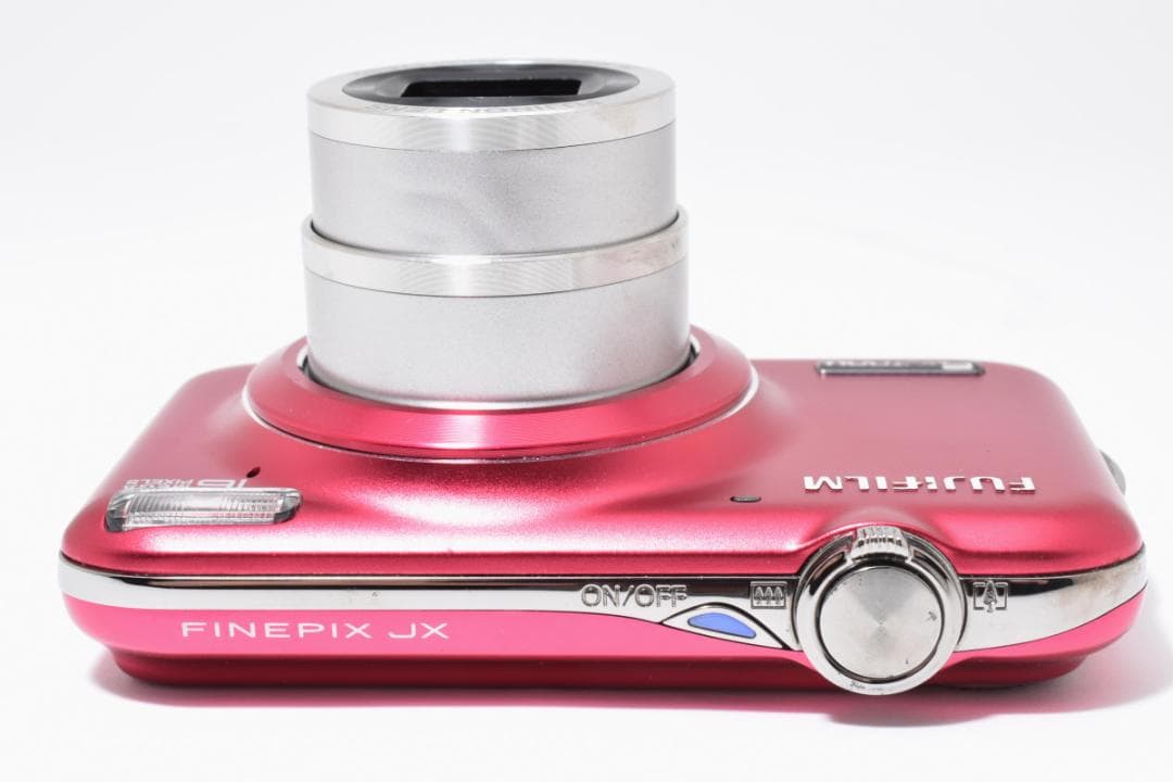 ■ 美品 ■ フジフィルム　FUJIFILM FinePix JX400