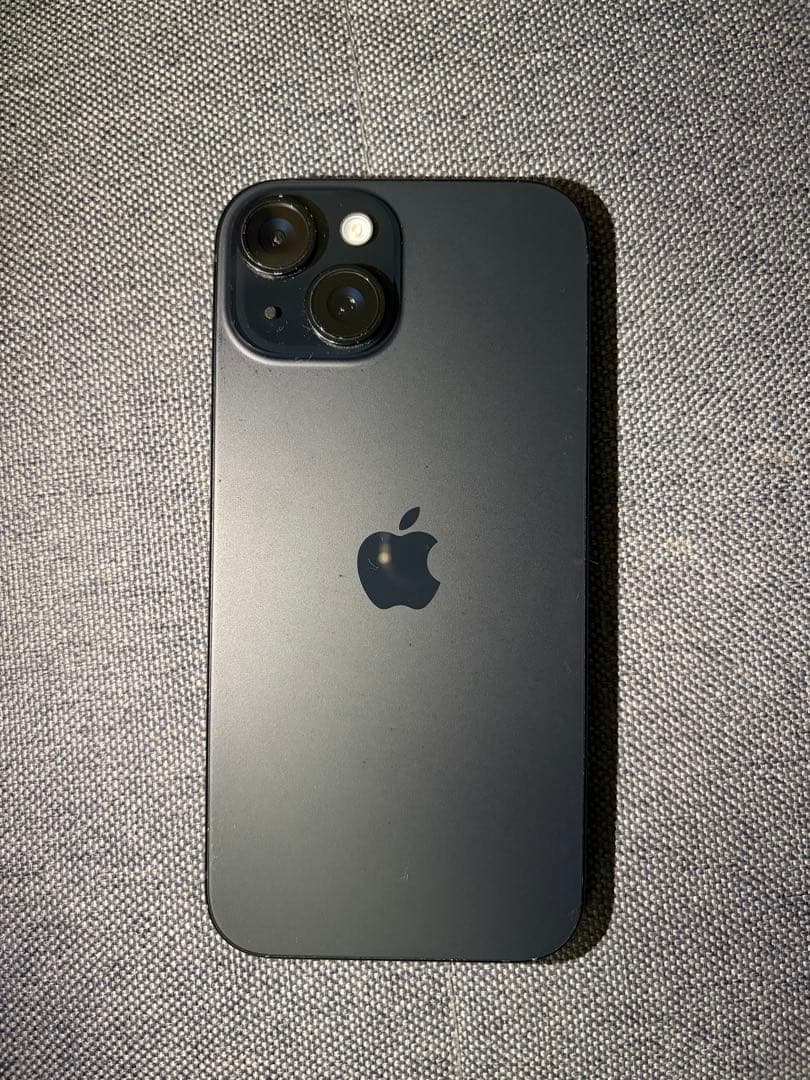 スマートフォン本体 Apple iPhone 15