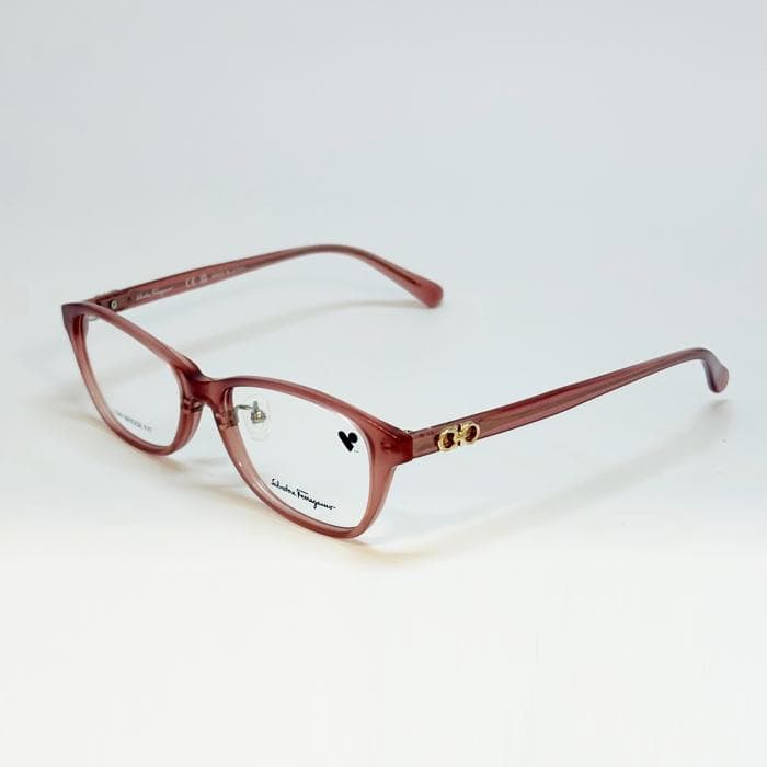 【遠近老眼鏡SET】フェラガモ　 SF2960LB-260-51 　セル　新品