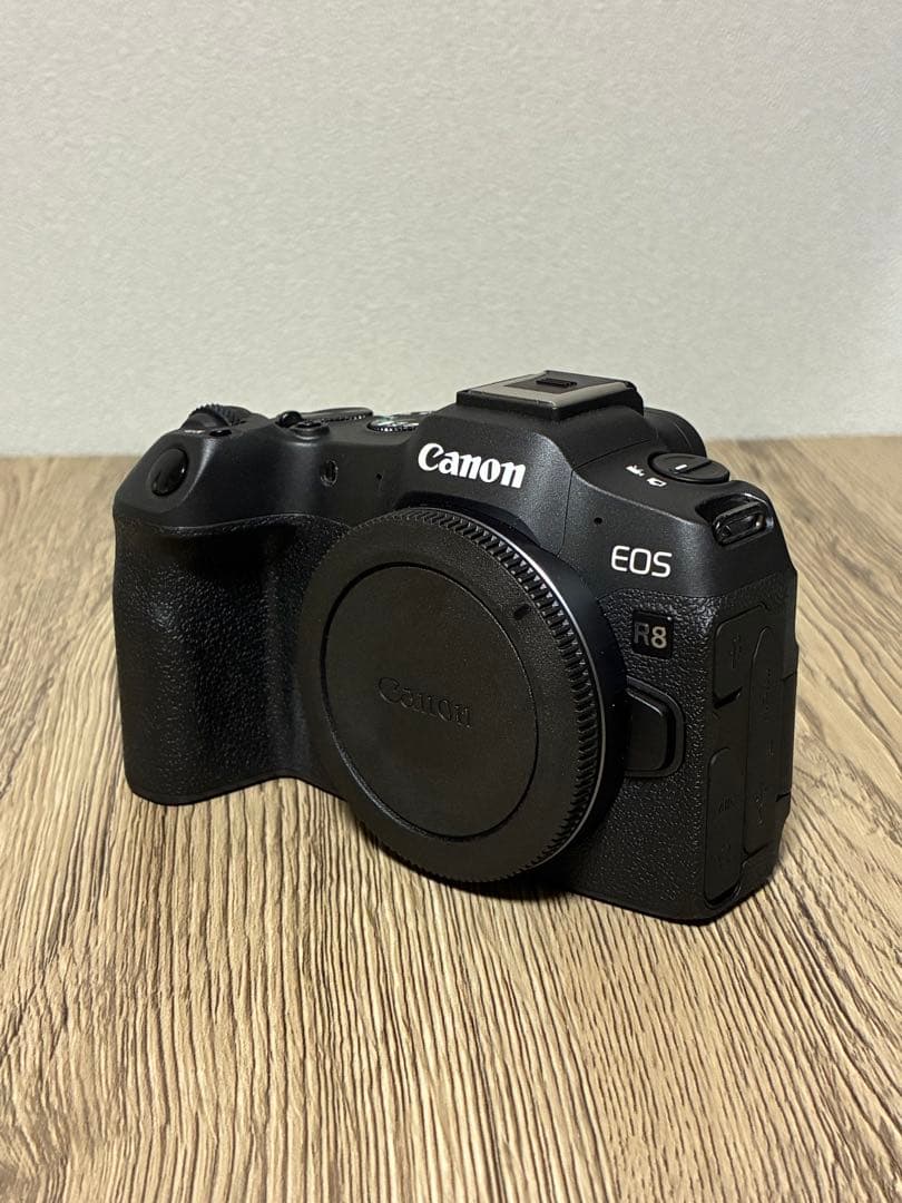 Canon EOS R8 ボディ(美品)