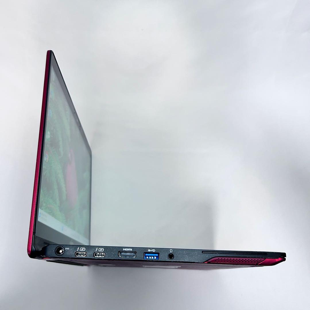 【2in1×オフィス】LIFEBOOK｜Core i7｜16GB｜SSD512