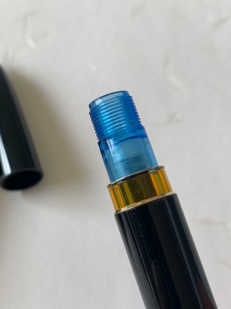 MONTBLANC No.14 万年筆 18Kペン先