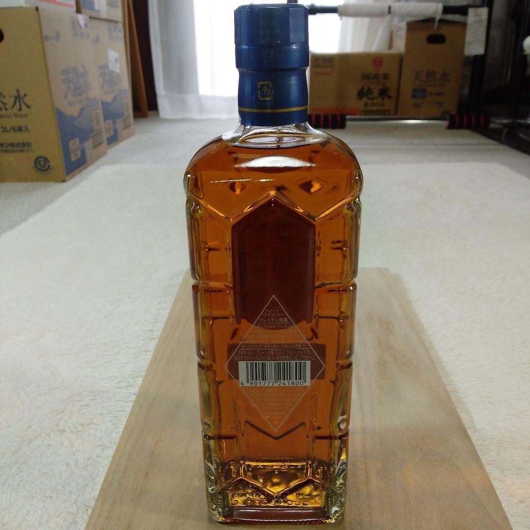 プレミアム角瓶　700ml　43%