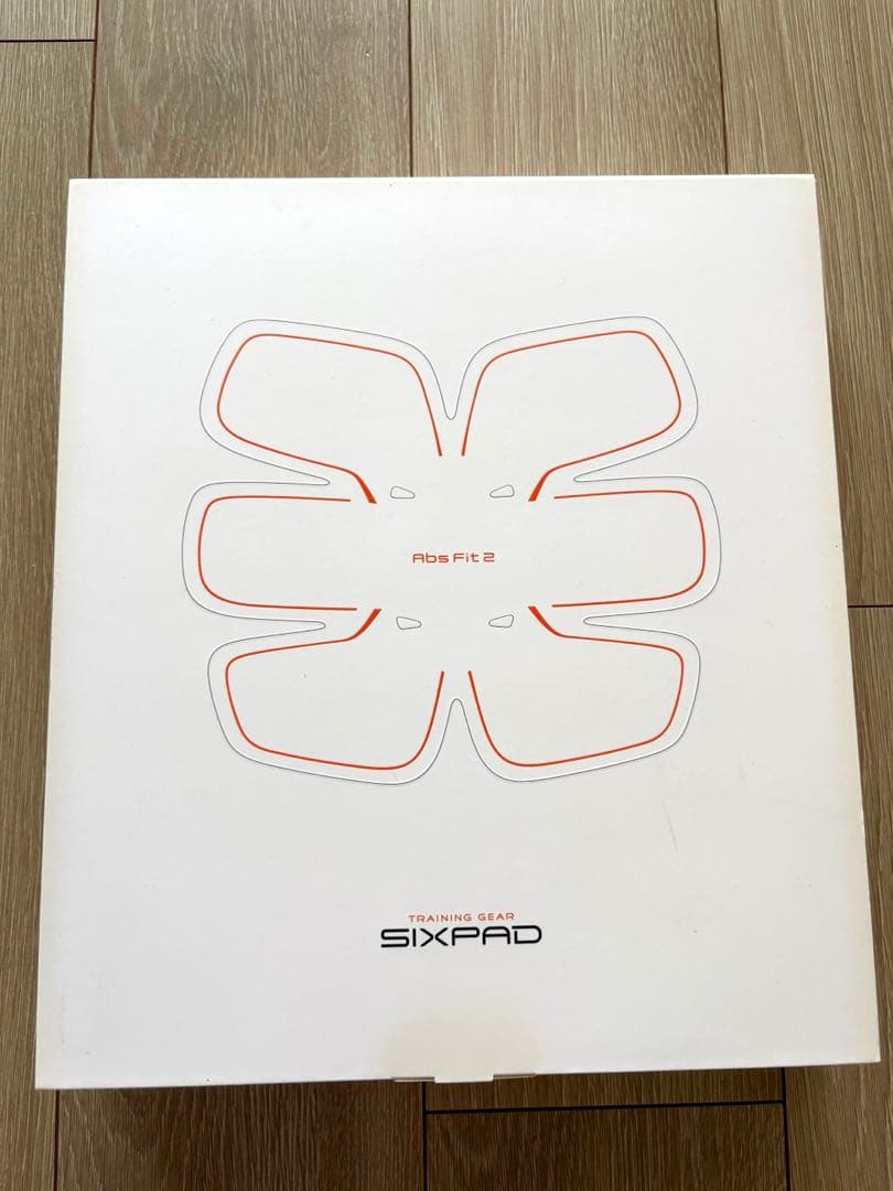 メイク道具・化粧小物 SIXPAD AbsFit2