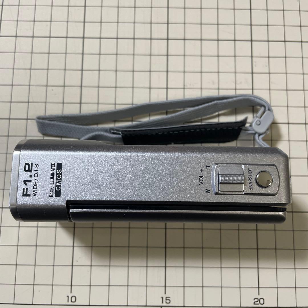 ★美品★ JVC GZ-VX770 Wi-Fi内蔵 ビデオカメラ