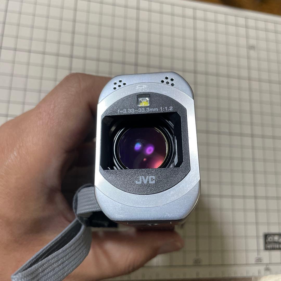 ★美品★ JVC GZ-VX770 Wi-Fi内蔵 ビデオカメラ