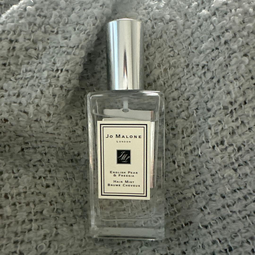 BYREDO MOJAVE GHOST & Jo Malone ヘアミスト