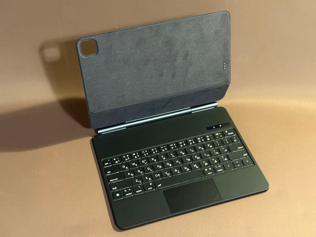 iPad Air13“ & Pro12.9”用Magicキーボード