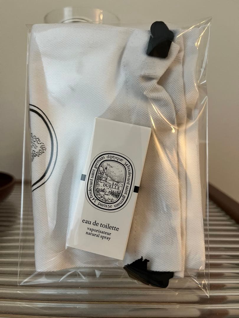 diptyque Tam Dao 50ml 香水 巾着袋＋サンプル付