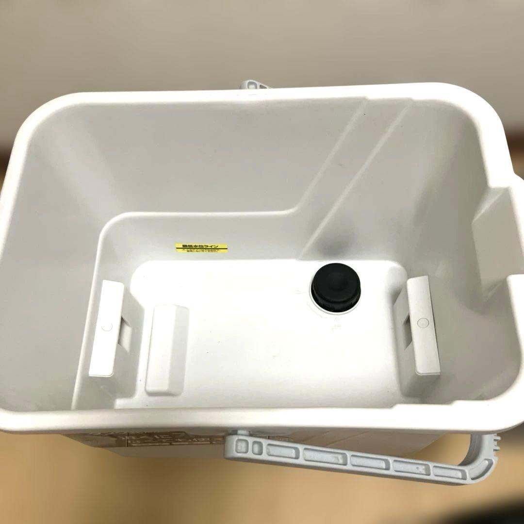 アイリスオーヤマ タンク式 高圧洗浄機 SBT-512N
