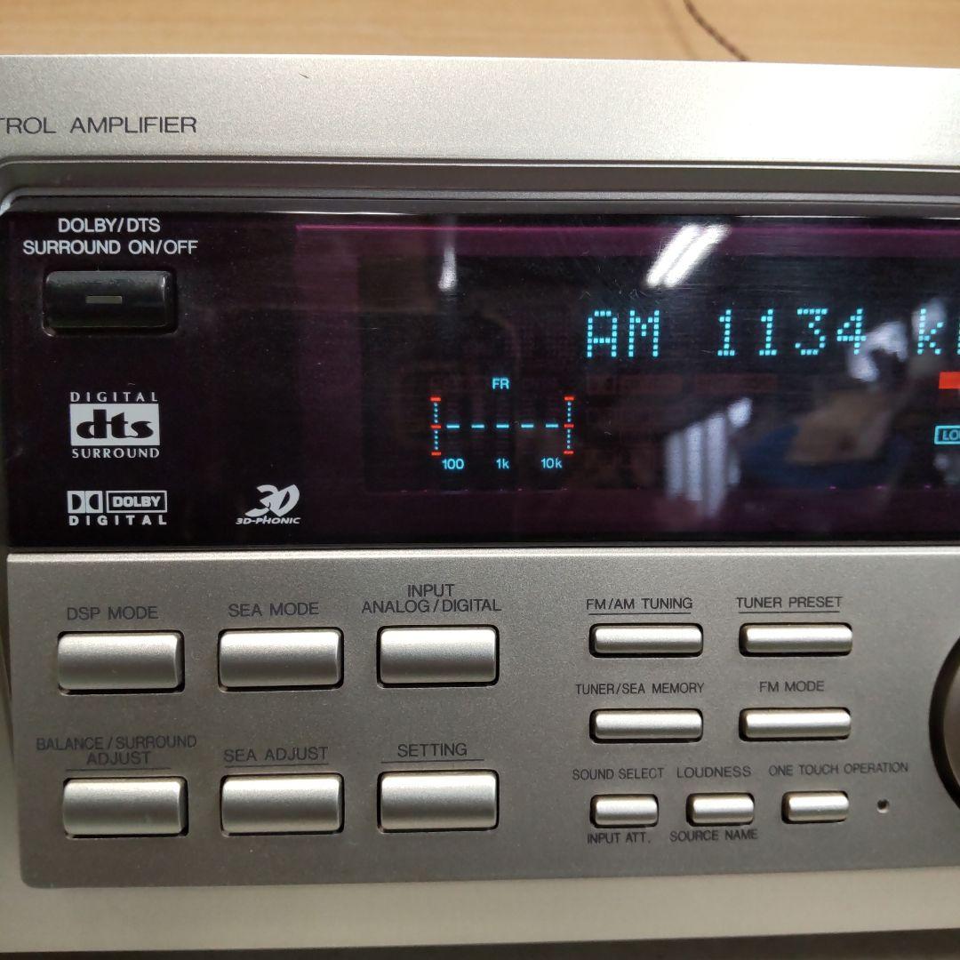 リペア済 Victor RX-V800 アドバンストスーパーA 搭載