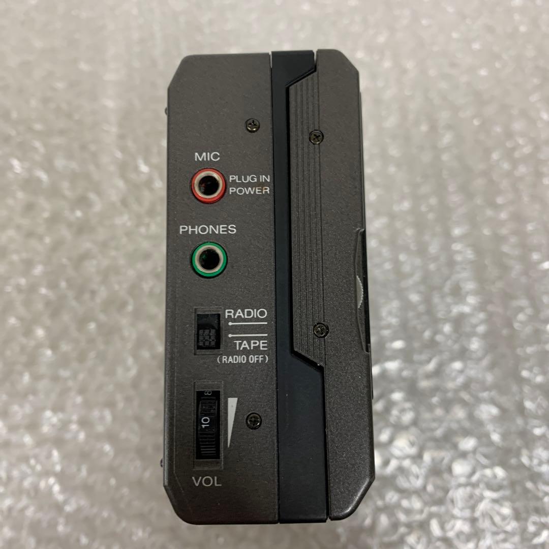 SONY WM-F85 ソニーカセットプレーヤー