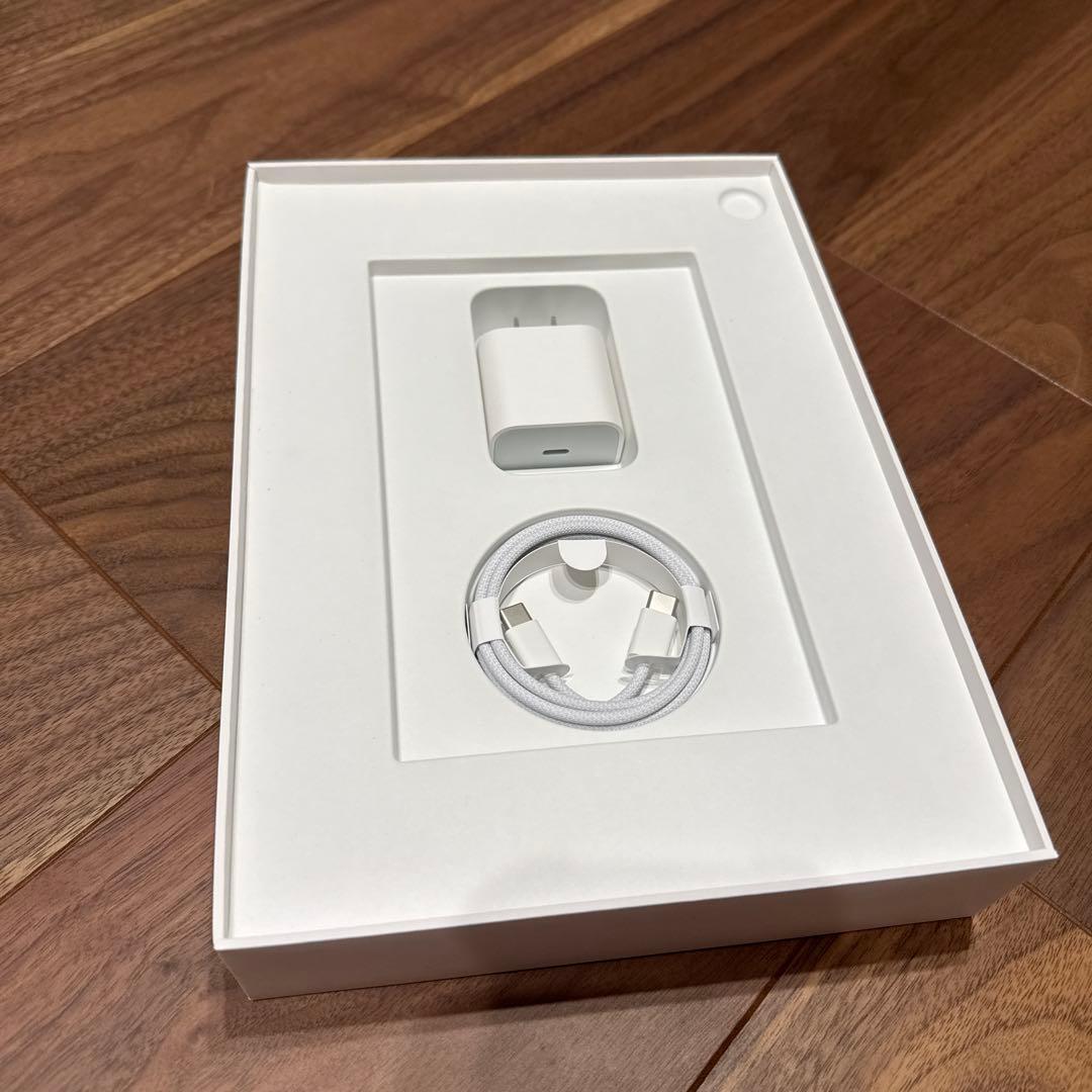 Apple iPad Air (第6世代) M2 11インチ 128GB