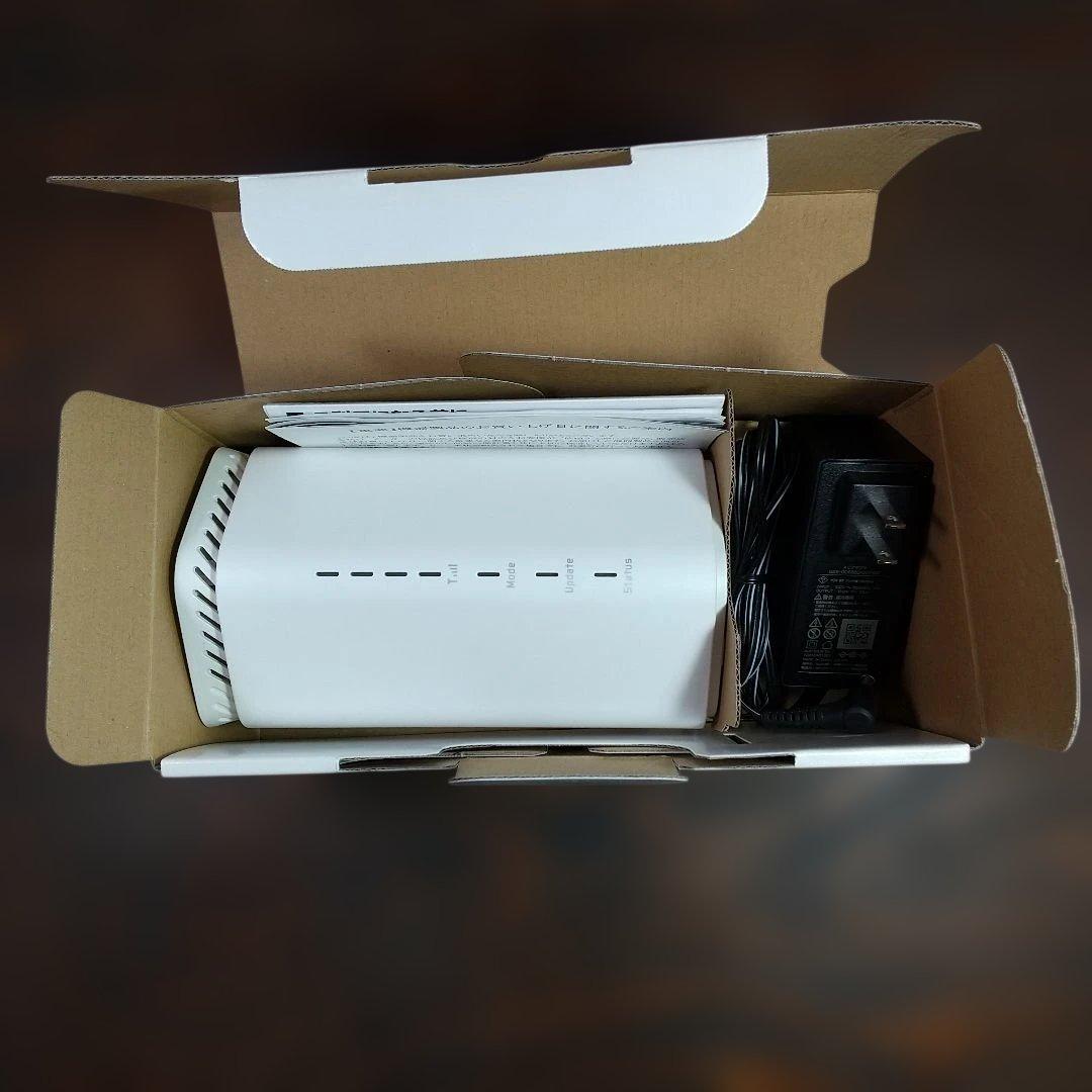 又*ね様 Speed Wi-Fi  5G L12 ホームルーター