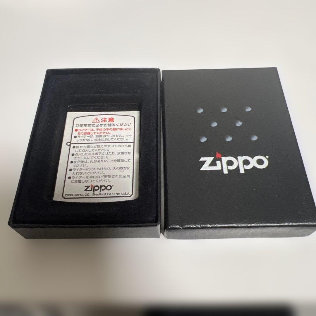 【未使用】ZIPPO PLAYBOY 2003年製 プレイボーイ ジッポー 箱付