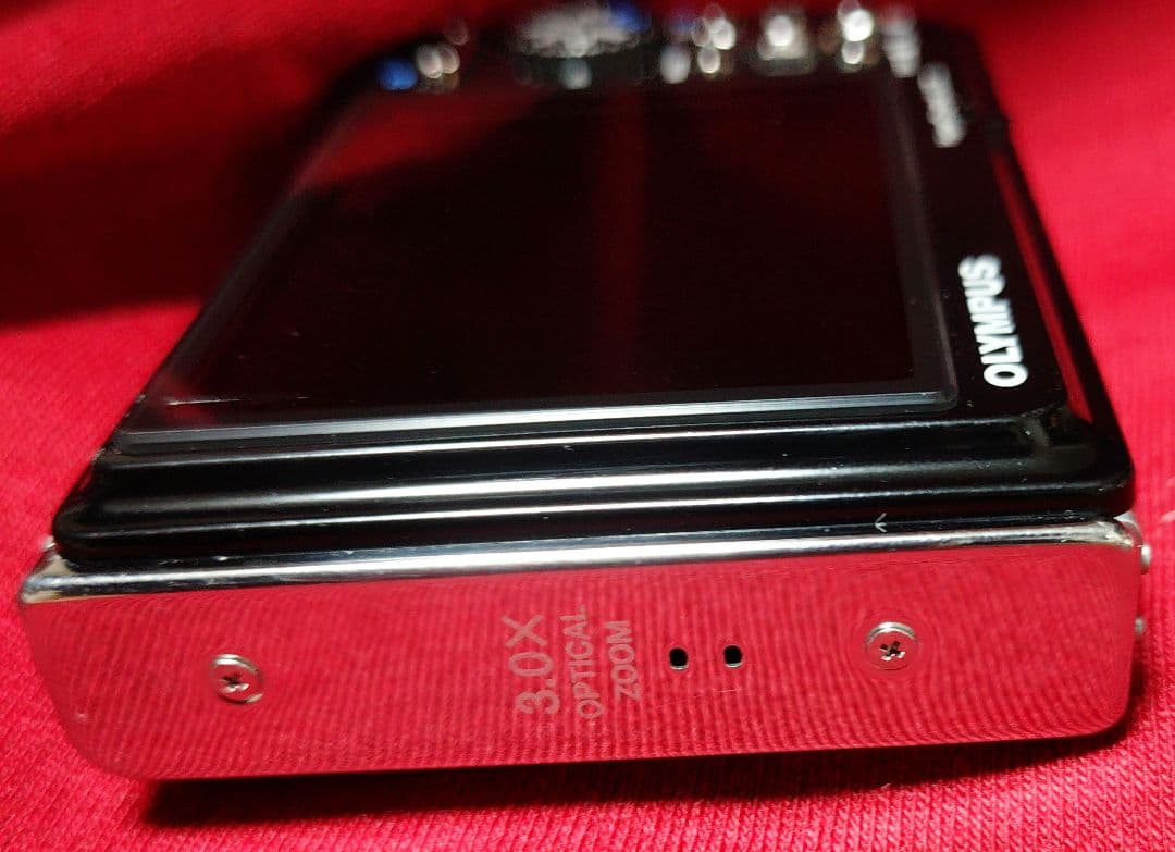 OLYMPUS μ 1050 SW シルバー