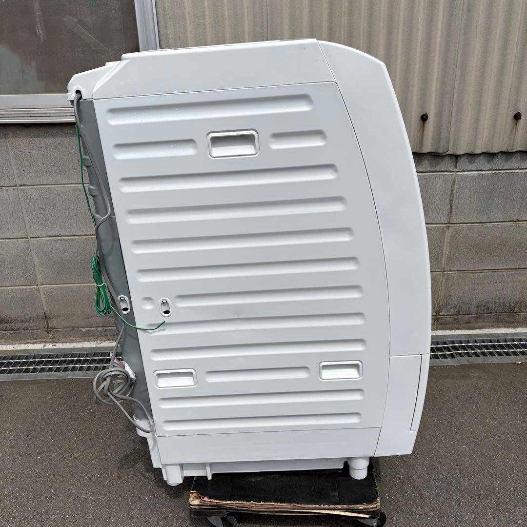 HITACHI 日立 ドラム式洗濯機 BD-SG100GL 2021年製