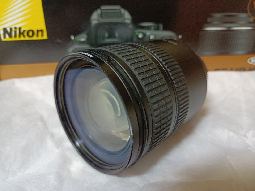 Nikon VRズームレンズAF-S NIKKOR ED 24-120mm