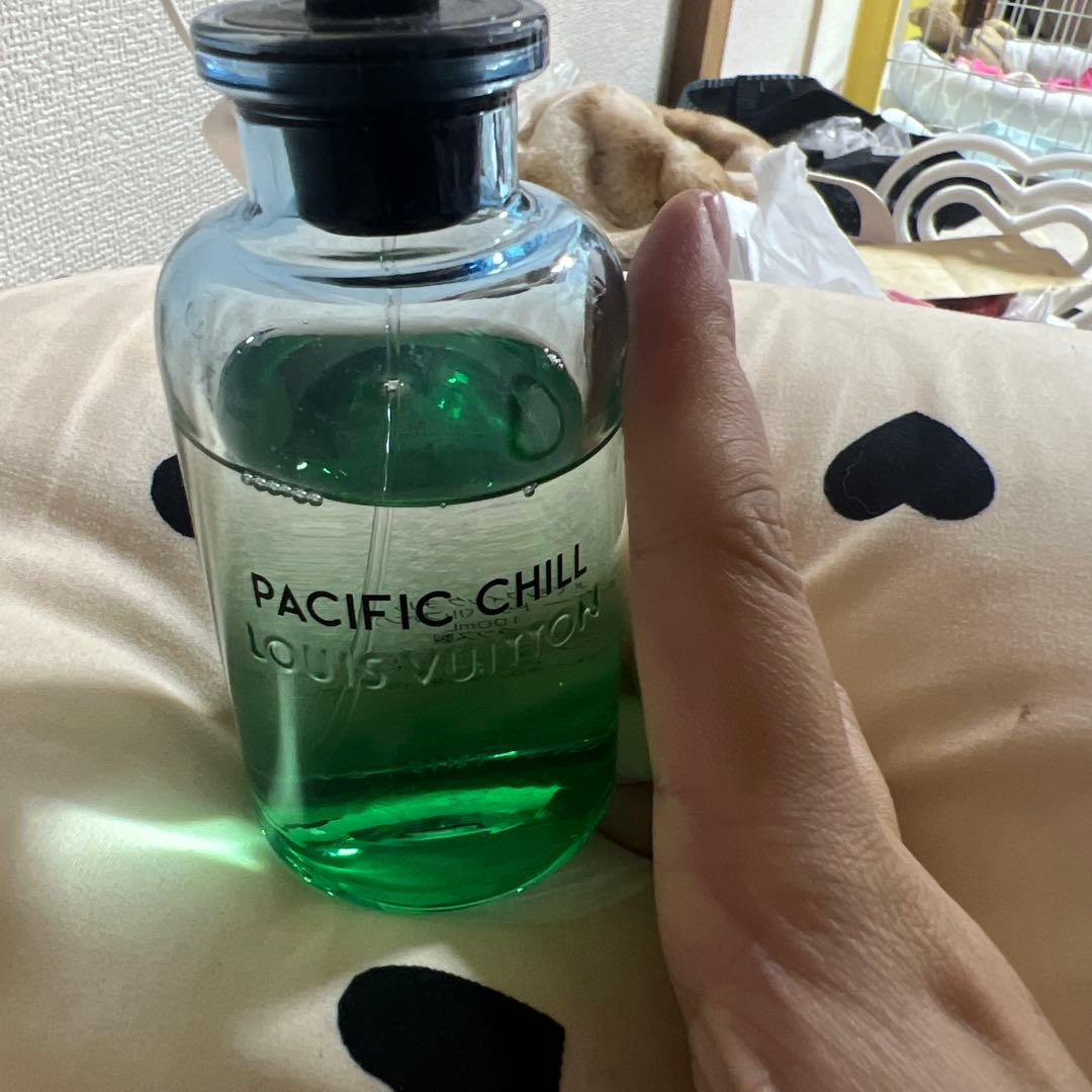 Louis Vuitton Pacific Chill 香水